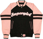 Supergirl Name Jacket