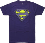 Superman Bizarro Logo Bizarro 1 T-Shirt