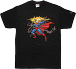 Superman Chains Break T-Shirt