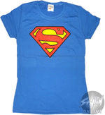 Superman Classic Baby Tee