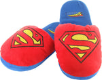 Superman Classic Logo Slippers
