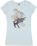 Superman Dress Up Baby Tee