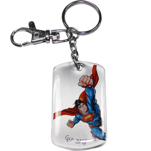 Superman Fist Keychain