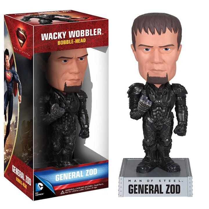 Superman General Zod Bobblehead