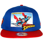 Superman Intro Panel Hat