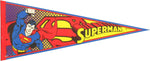 Superman Logo Pennant