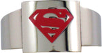 Superman Logo Ring