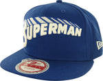Superman Name Glow 9FIFTY Hat