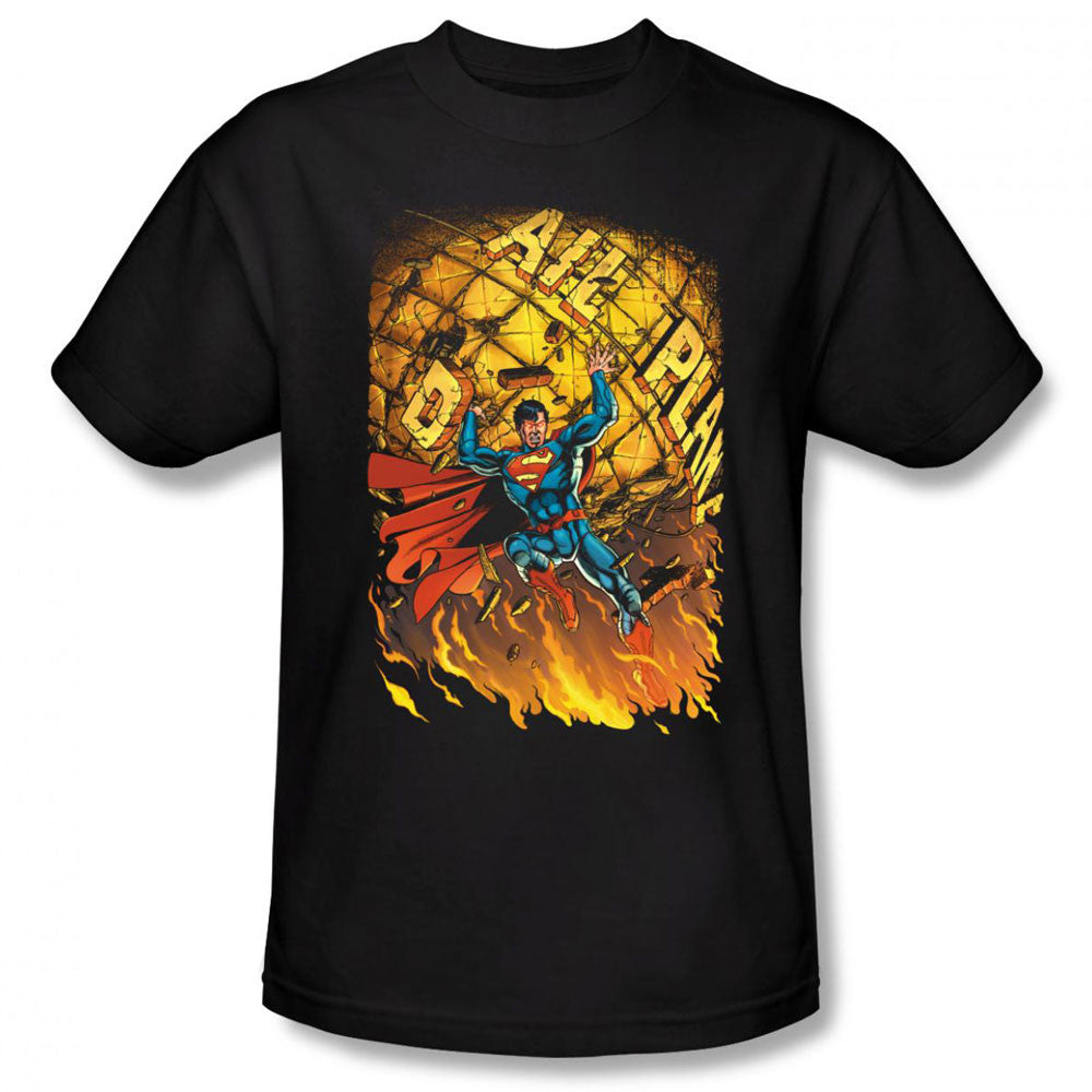 Superman New 52 #1 T Shirt