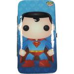 Superman Pop Heroes Clutch Wallet