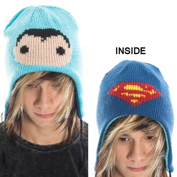 Superman POP Heroes Reversible Beanie