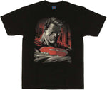 Superman Stare T Shirt