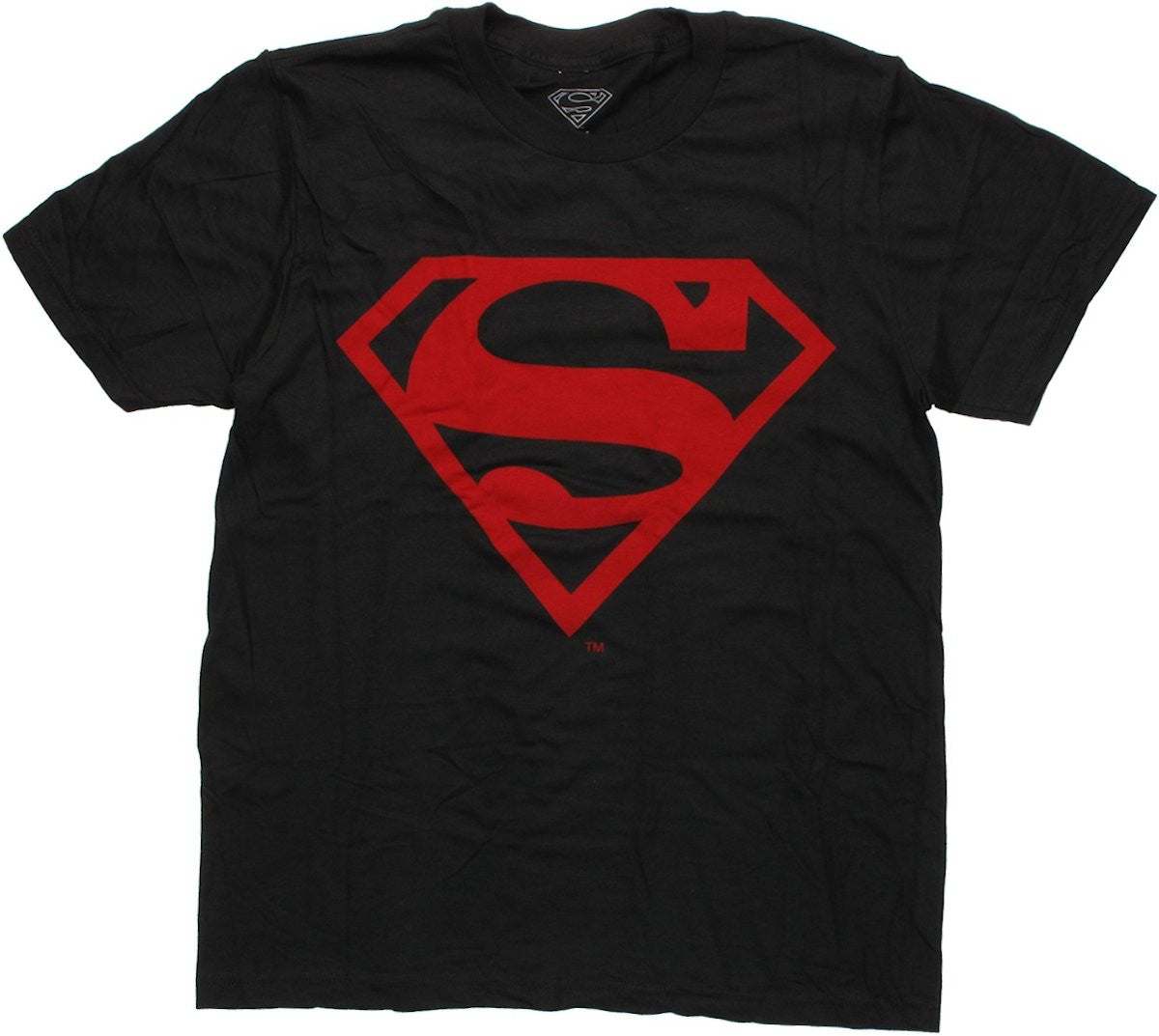 Superman Superboy Basic Logo T-Shirt