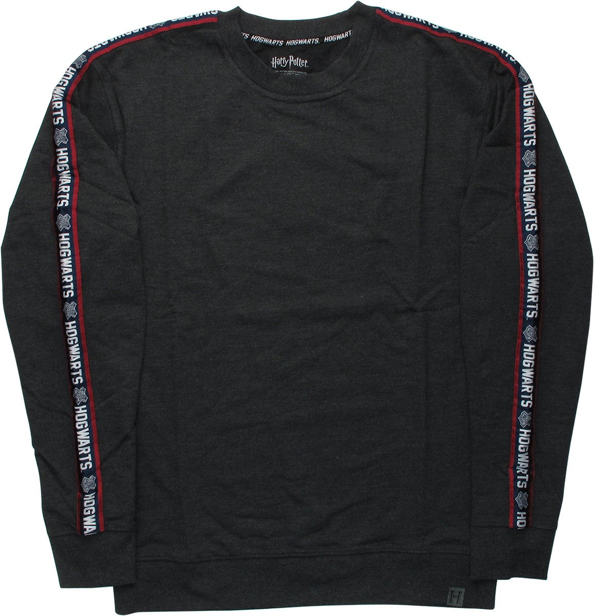 Harry Potter Hogwarts Twill Tape Sweatshirt