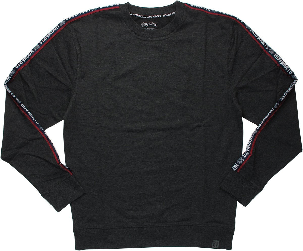 Harry Potter Hogwarts Twill Tape Sweatshirt