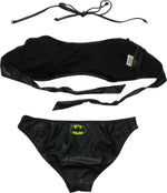 Batman Bandeau Low Rise Bikini Swimsuit