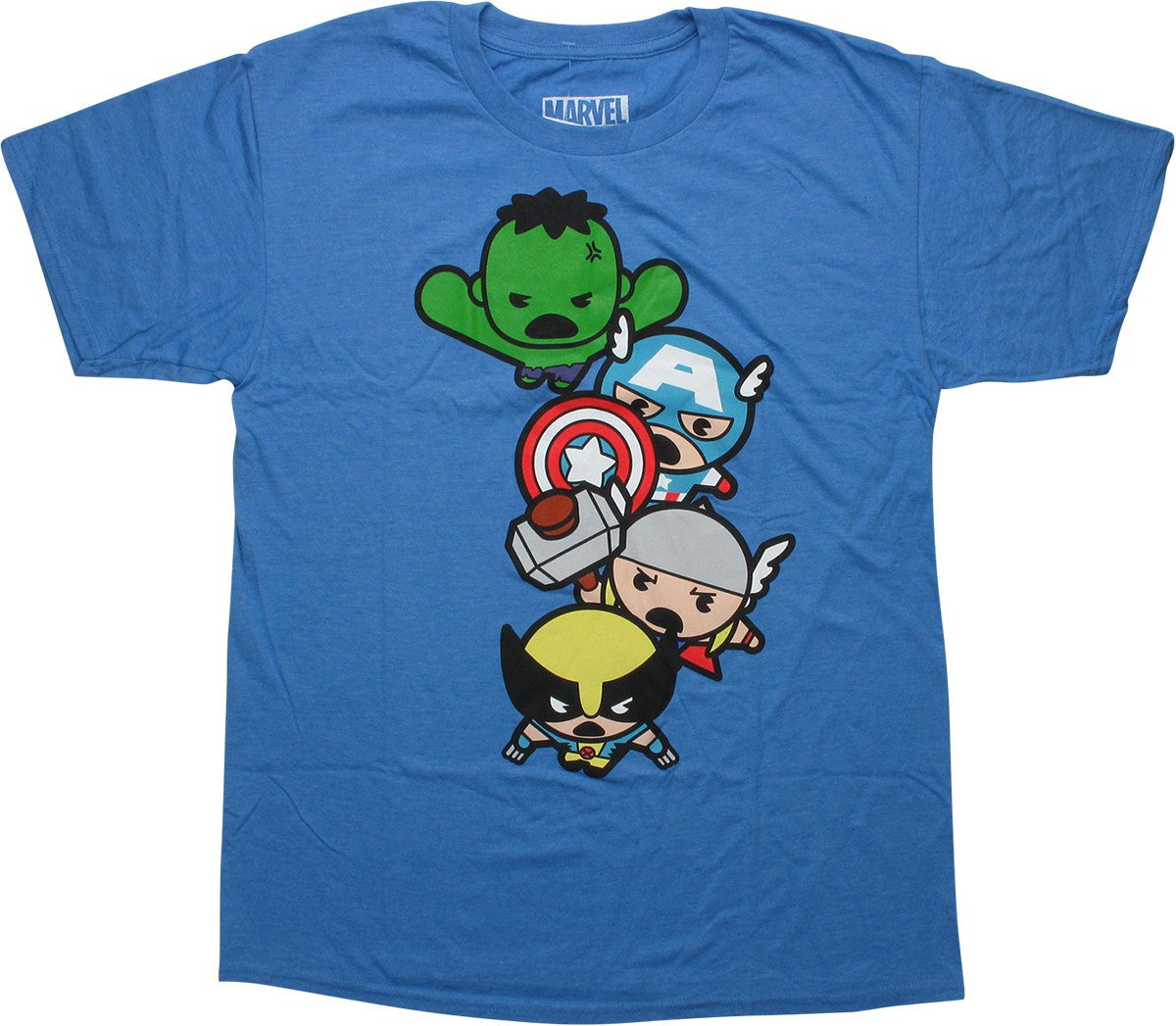 Avengers Heroes Toy Ready for Action T-Shirt