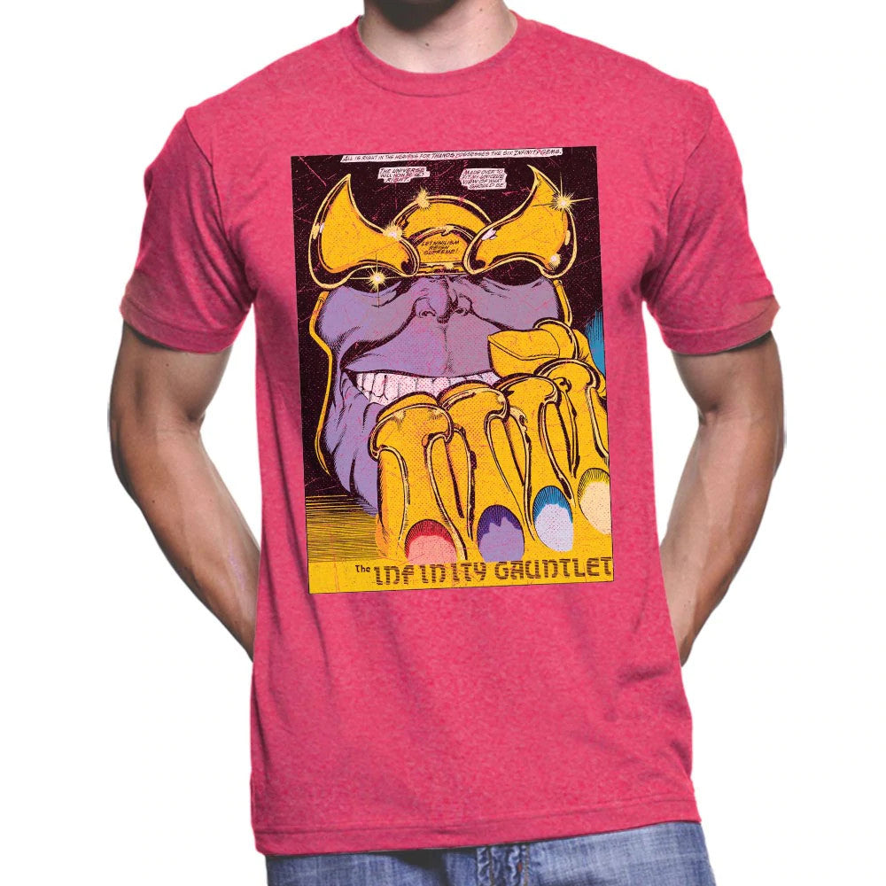 Thanos Smiles T-Shirt