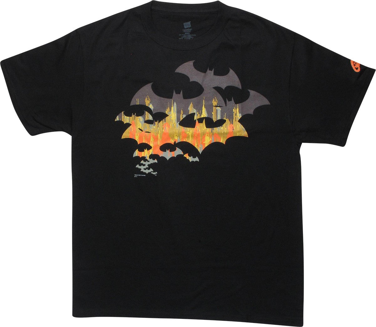 Batman Batscape T-Shirt