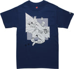 Batman Dark Knight Raw T-Shirt