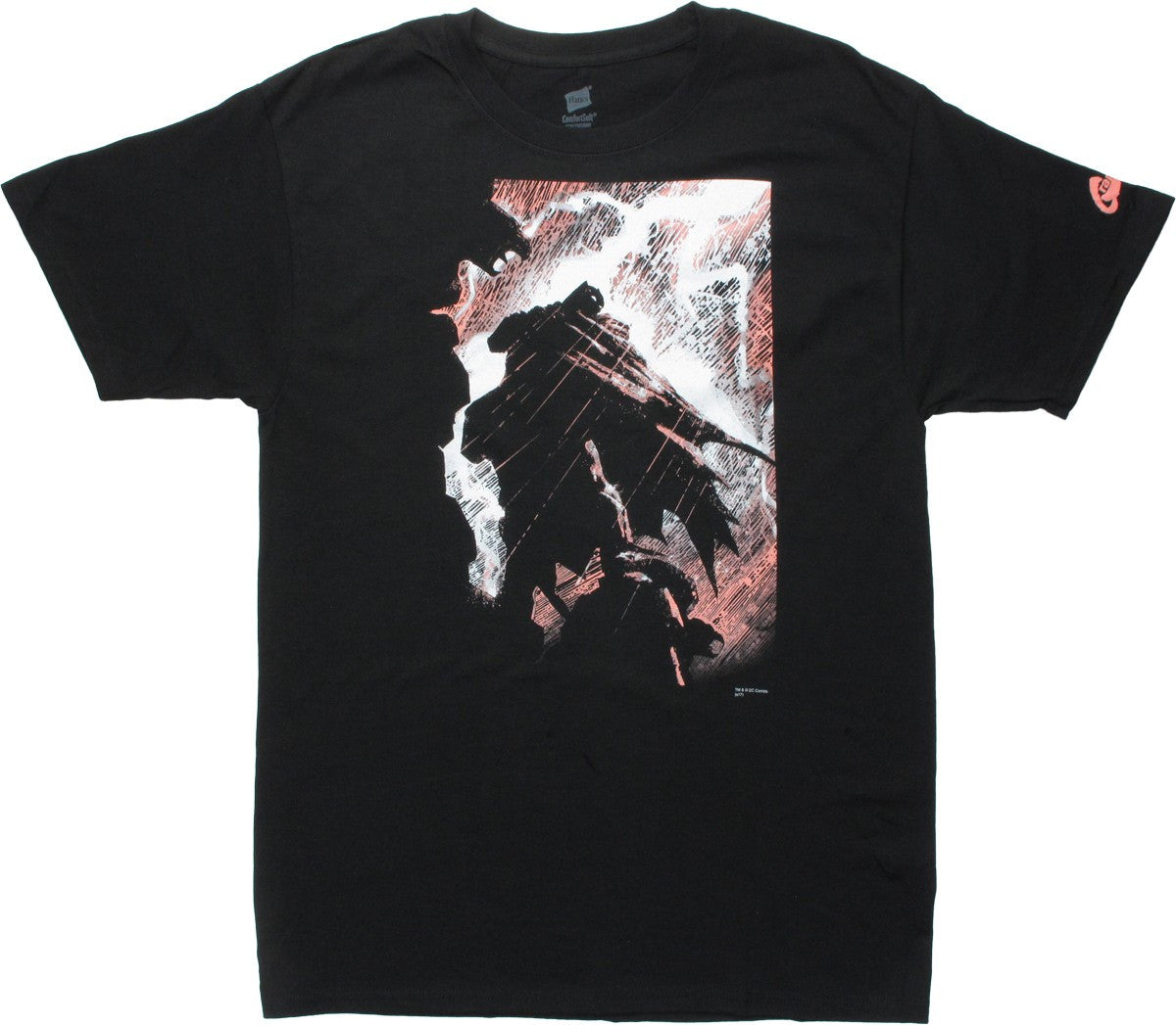 Batman Dark Rain Miller T-Shirt