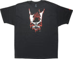 Batman Fire Fall T-Shirt