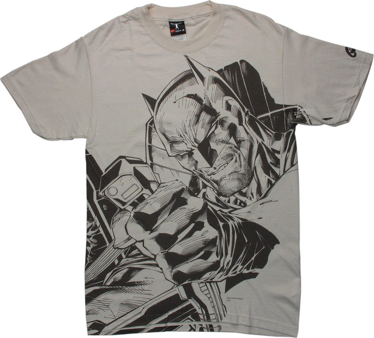 Batman Focused Lee T-Shirt