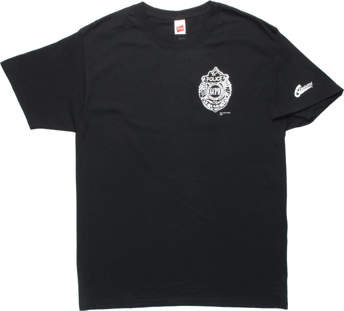 Batman Gotham Forensics T-Shirt