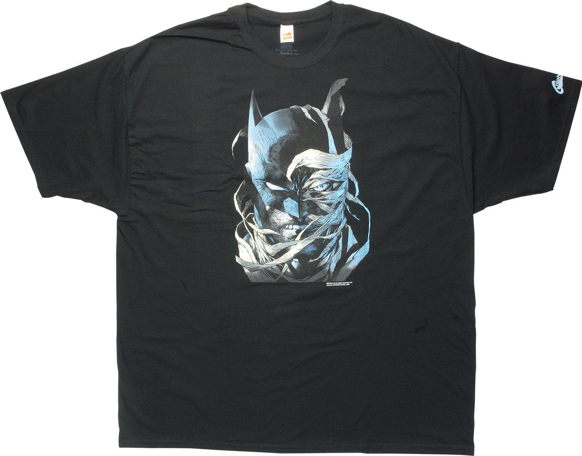 Batman Hush Face Lee T-Shirt