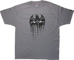 Batman Mask Drip T-Shirt