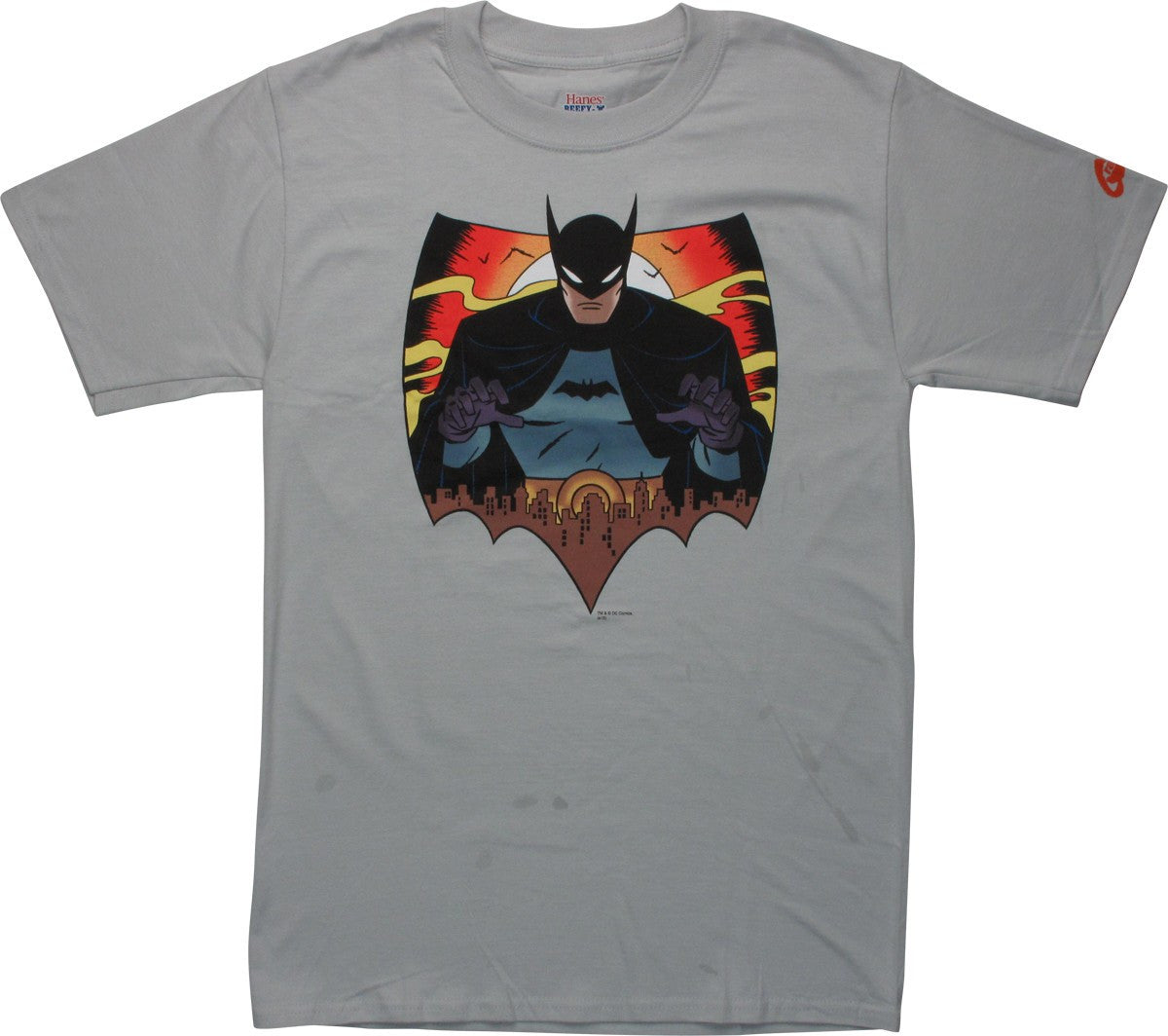 Batman Nightwatch Cooke T-Shirt