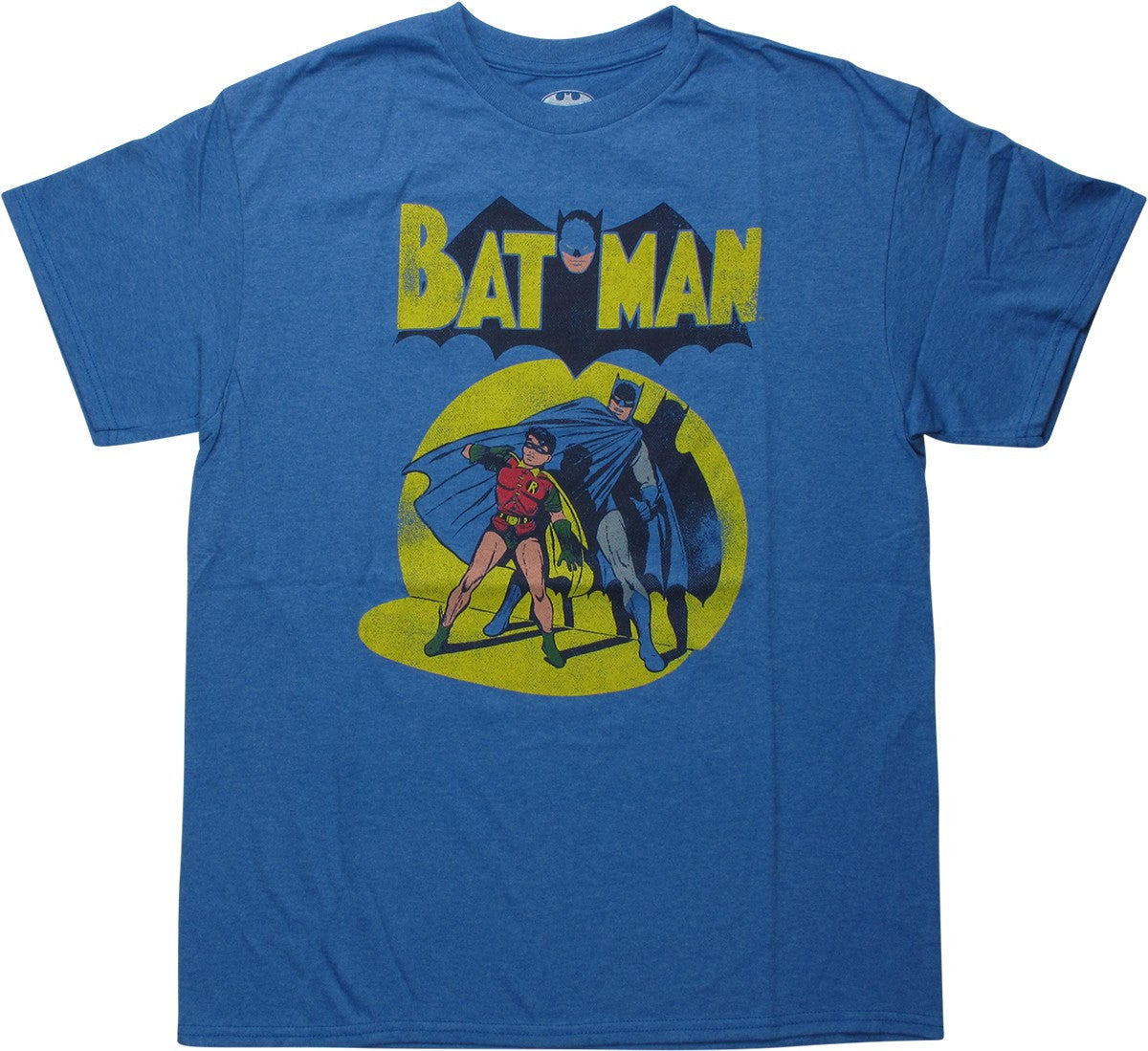 Batman Robin Classic Spotlight T-Shirt