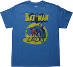 Batman Robin Classic Spotlight T-Shirt
