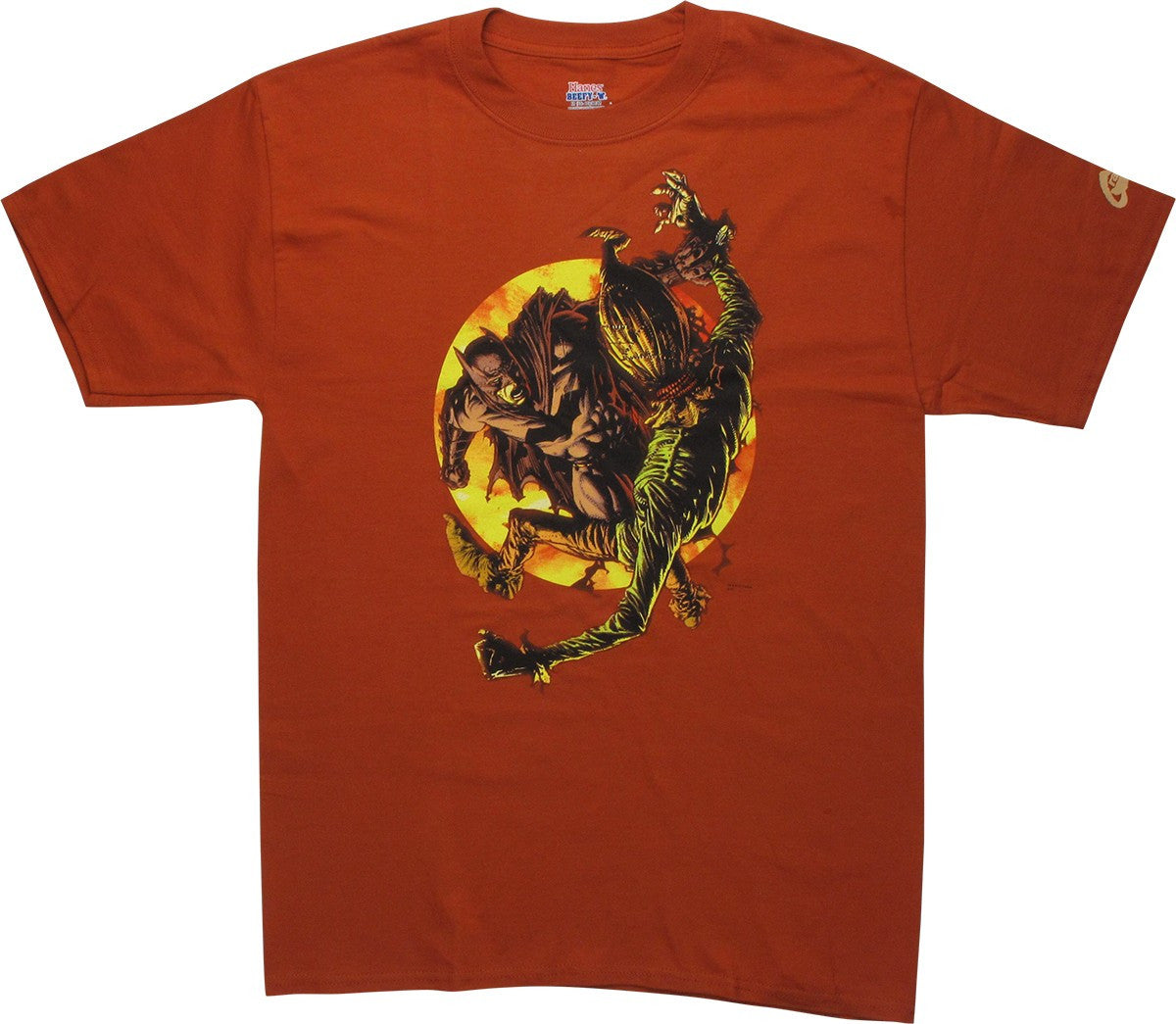 Batman Scarecrow Finch T-Shirt