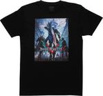 Capcom Devil May Cry V Poster T-Shirt