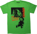 Childs Play Chucky Wanna Play T-Shirt