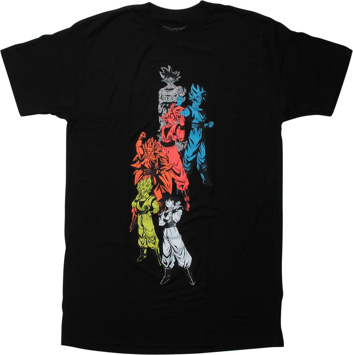 Dragon Ball Goku Sayian Form T-Shirt