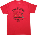 Flash Central City Gym T-Shirt Sheer