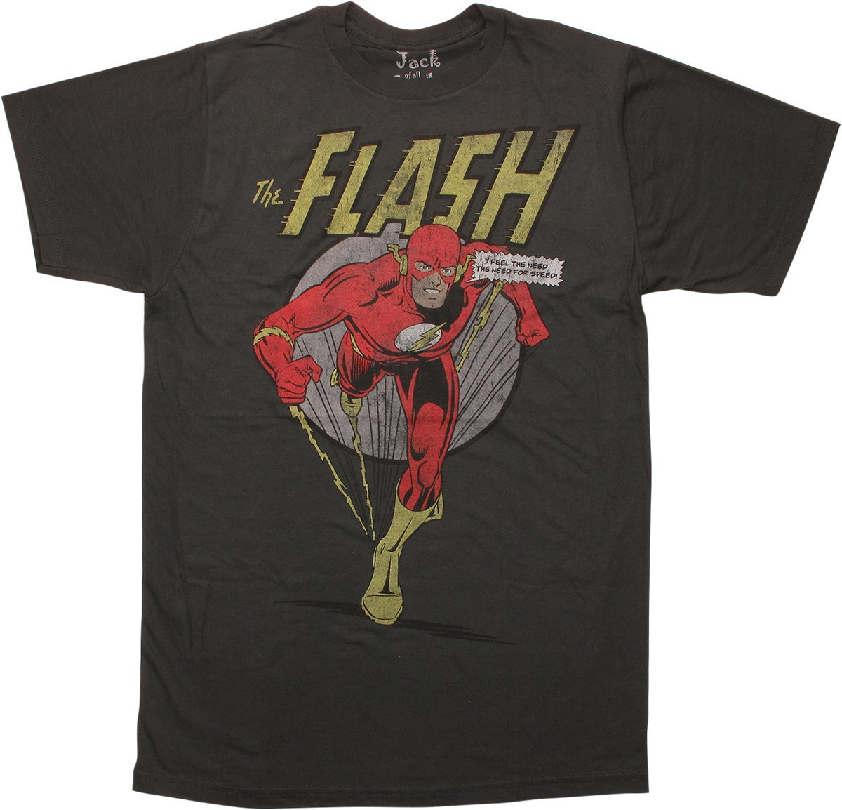 Flash Need For Speed T-Shirt