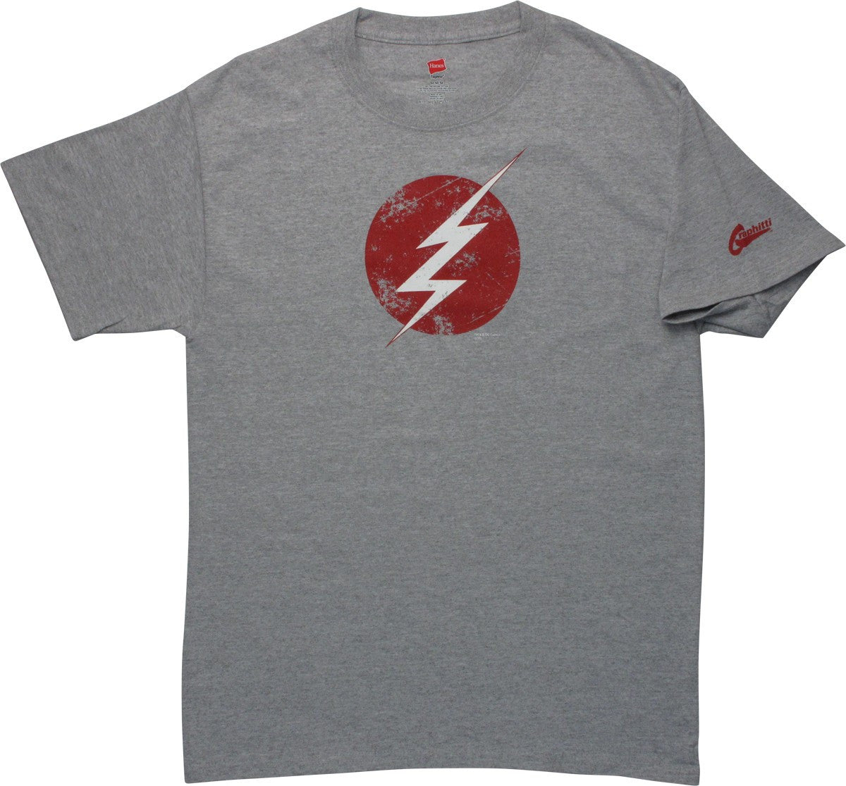Flash Television Logo Two T-Shirt