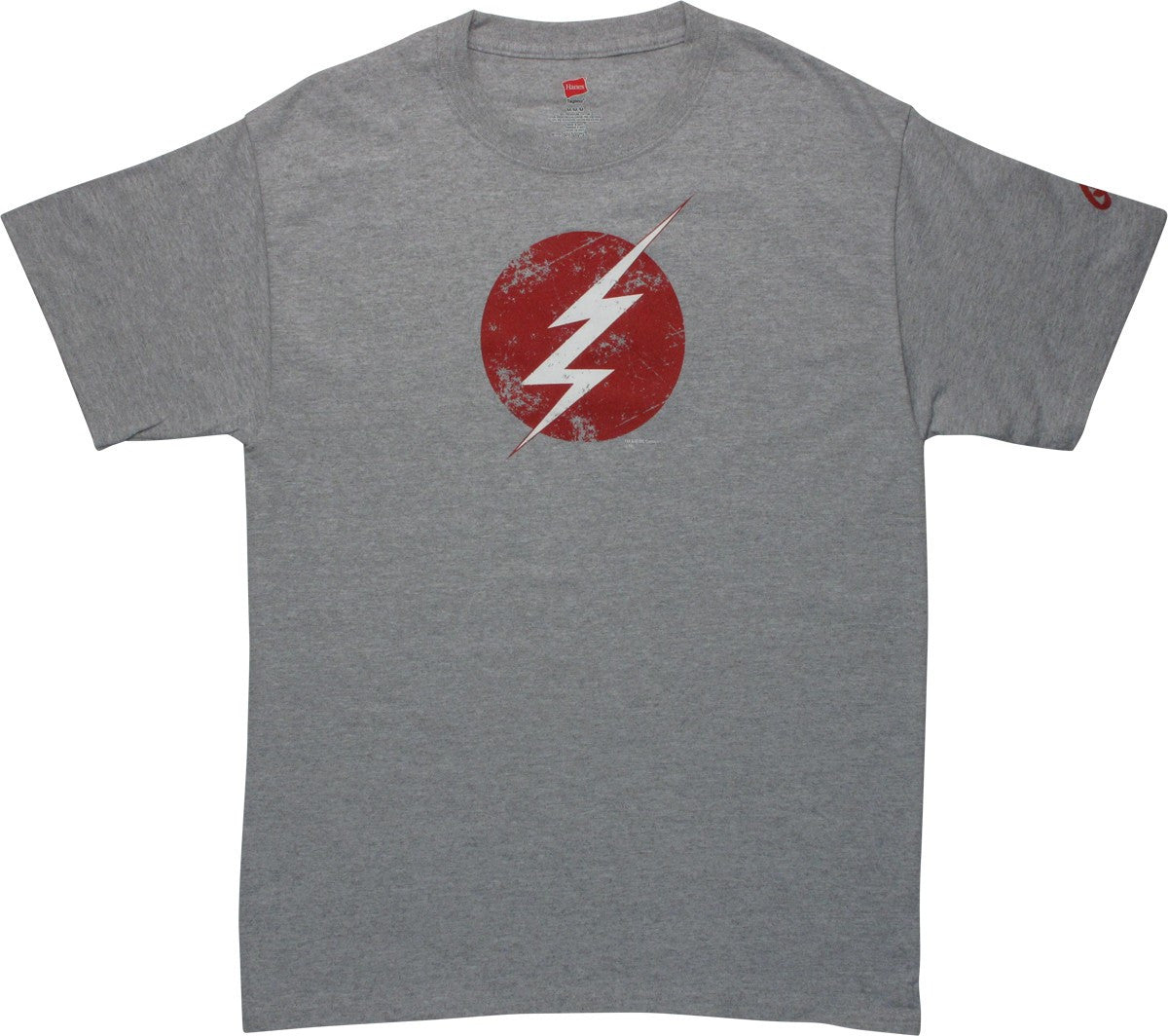 Flash Television Logo Two T-Shirt