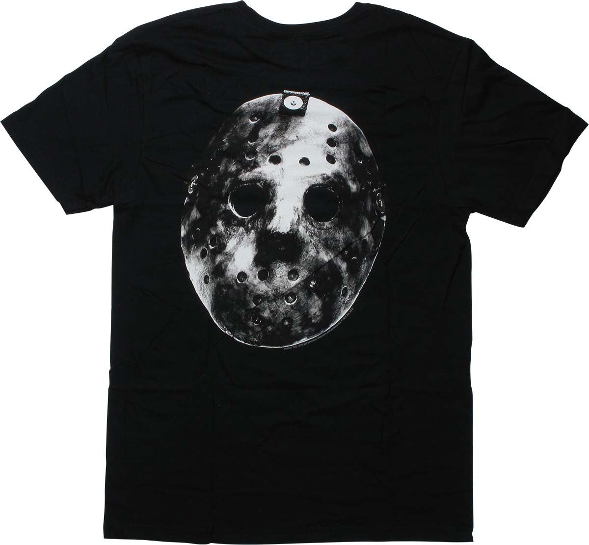 Friday The 13Th Classic Text T-Shirt