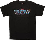Guardians of the Galaxy Name T-Shirt