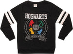 Harry Potter Hogwarts Long Sleeve Shirt Combo
