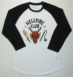 Hellfire Club Classic Raglan T-Shirt