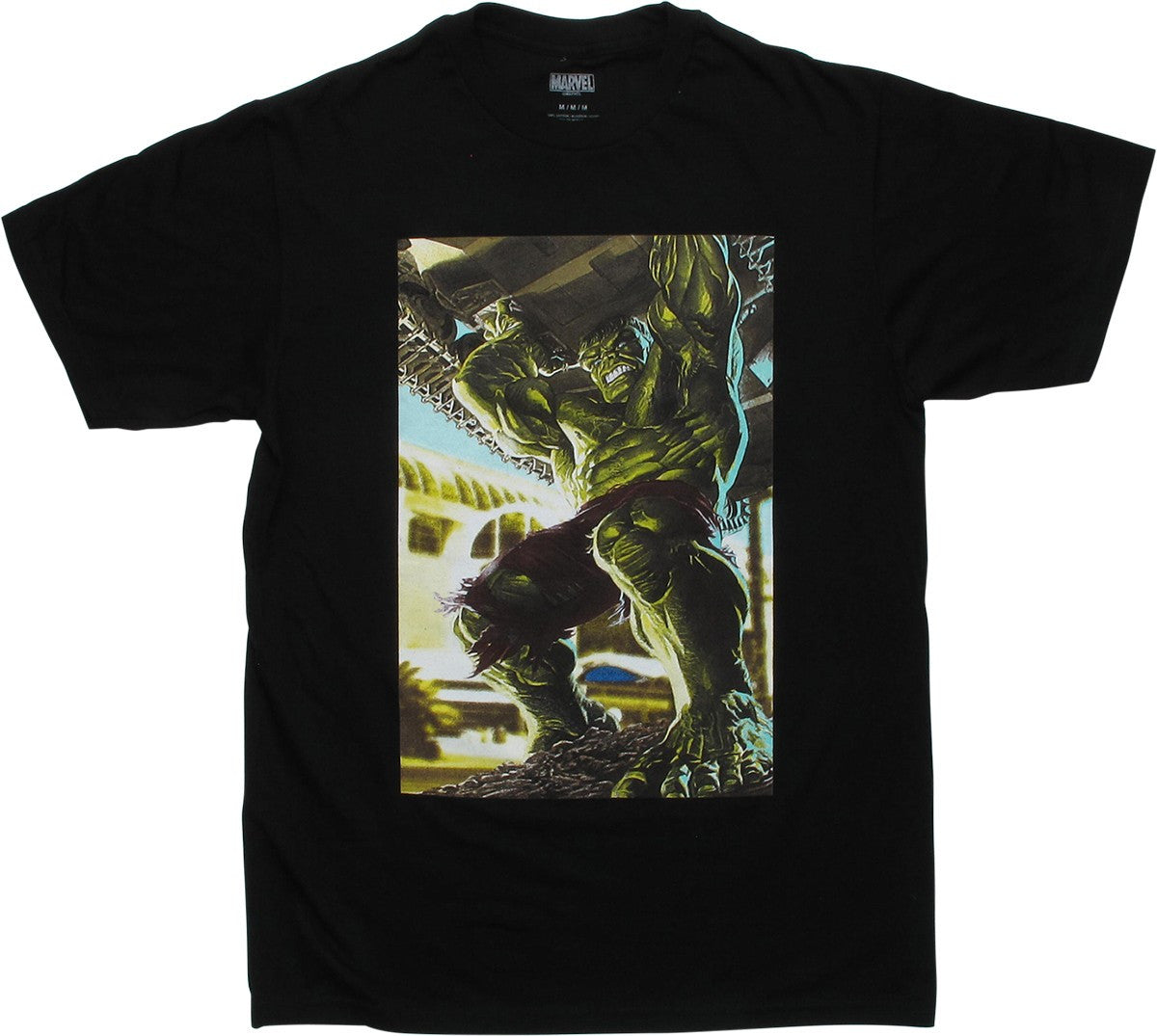 Incredible Hulk 2019 SDCC Exclusive T-Shirt