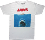 Jaws Classic Movie Poster T-Shirt