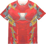 Marvel Civil War Iron Man Costume T-Shirt