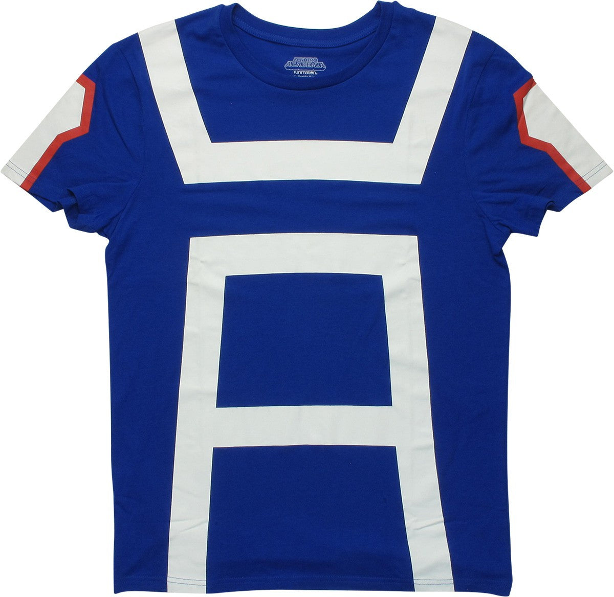 My Hero Academia UA Student Uniform T-Shirt