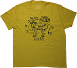 Napoleon Dynamite Liger Drawing T-Shirt